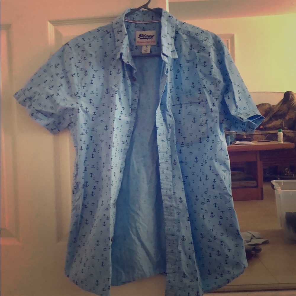 Button down